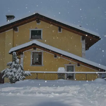 Appartamento Casa Del Sole Chiavenna